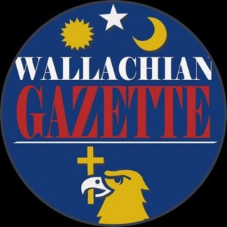 Logo of telegram channel wallachian_gazette — Wallachian Gazette (BACKUP)