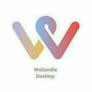 Logo of telegram channel wallandiadesk — Wallandia Desktop 🖥