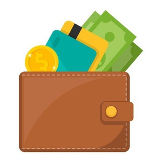 Логотип телеграм канала @wallet_pattern — Кошельки, портмоне | выкройки изделий из кожи/wallet leather patterns pdf