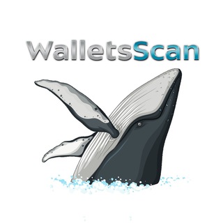Logo des Telegrammkanals wallets_scan - WalletsScan (World)