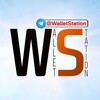 Telegram channel WalletStation logo