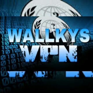Logotipo do canal de telegrama wallkys_vpn - 🔰♚ŴΔŁŁҜ¥Ş VPŇ♚🔰