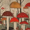 Логотип телеграм канала @wallmt — Лысые Обои