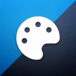 Telegram channel aa logo