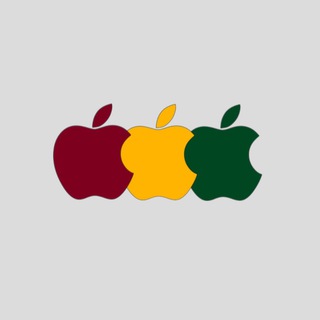 Логотип телеграм канала @wallpaper_applee — Обои для iPhone 