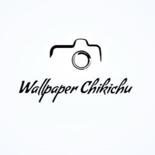 Логотип телеграм канала @wallpaper_channel_chikichu — Wallpaper Chikichu | обои | заставка