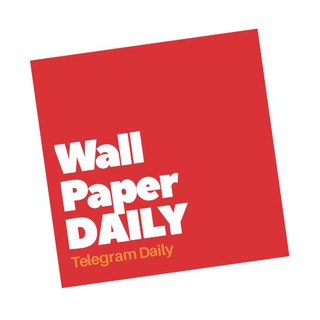 Logo of telegram channel wallpaper_daily1731 — Wallpaper Daily