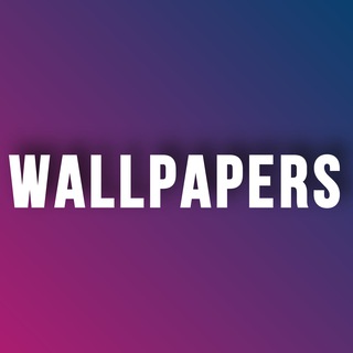Telegram channel Wallpapers | Обои logo