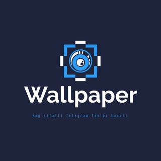 Telegram kanalining logotibi wallpaper_fonlar_rasmlar_8k_uz — Wallpaper 8K