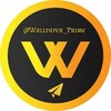 Logo of telegram channel wallpaper_prime — ОБОИ НА ТЕЛЕФОН 4K • FULL - HD • QHD • HD | Android & IOS | WALLPAPERS ♕