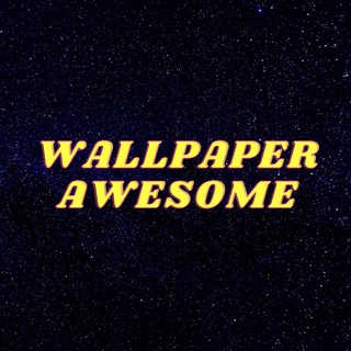 Logo of telegram channel wallpaperawesome — WALLPAPER HD 🌃
