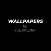 Логотип телеграм -каналу wallpaperbyrus_lan_star — 4K™Wallpaper | Best wallpapers for Iphone & Android