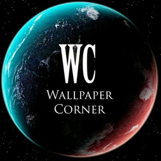Logo of telegram channel wallpapercorner — 𝚆𝚊𝚕𝚕𝚙𝚊𝚙𝚎𝚛 𝙲𝚘𝚛𝚗𝚎𝚛