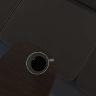 Логотип телеграм канала @wallpaperdood — aesthetic