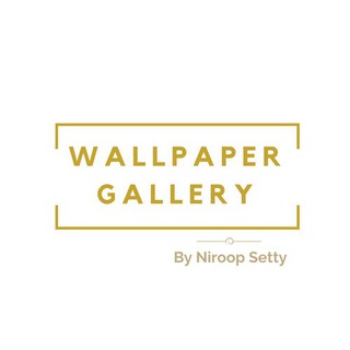 Logo of telegram channel wallpapergalleryhd — Wallpaper Gallery