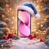 Логотип телеграм канала @wallpapering4k — iPhone Wallpapers 4K
