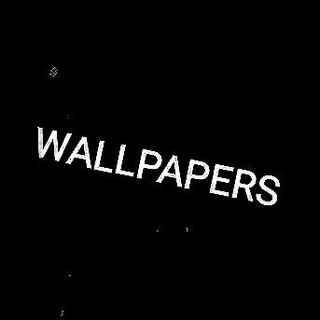 Logo of telegram channel wallpapers_b — Wallpapers