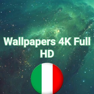 Logo del canale telegramma wallpapers4kfullhd - Wallpapers 4K Full HD