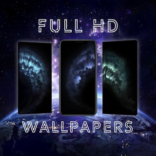 Логотип телеграм канала @wallpapers720 — Full HD Wallpapers| Обои