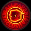 Telegram channel Wallpapers exclusivE HD logo