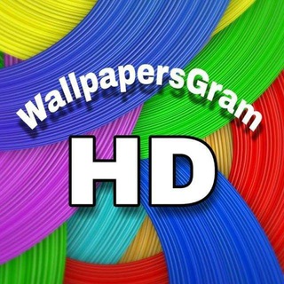 Logo of telegram channel wallpapersgram — WallpapersGram™ HD