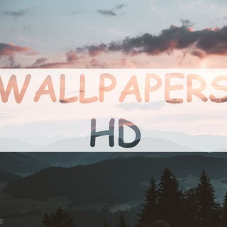 Логотип телеграм канала @wallpapershd4k1080p — Wallpapers HD