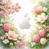 Логотип телеграм канала @wallpapersios26 — iOS 26 - wallpapers