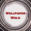 Logo saluran telegram wallpaperwala — Wallpaper Wala