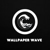 Logo of telegram channel wallpaperwave — Wallpaper Wave