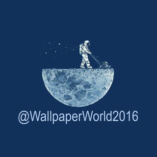 Logo del canale telegramma wallpaperworld2016 - Wallpaper World