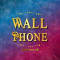 Logotipo del canal de telegramas wallphoneo - WallPhone