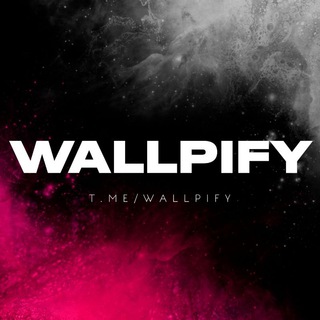 Logo of telegram channel wallpify1 — Wallpify