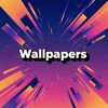 Логотип телеграм канала @wallpopicture — Wallpapers, обои, картинки