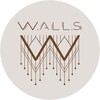 Логотип телеграм канала @wallsshopru — Макраме и шитье из шнура Walls-shop.ru