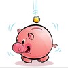 Логотип телеграм канала @wallstreet_piggy — Поросенок с Уолл-стрит