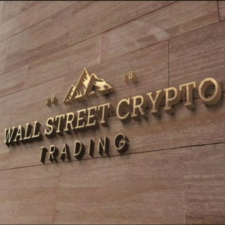 Logo of telegram channel wallstreetcryptotrader — Wall Street Crypto Trading