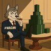Logo of telegram channel wallstreetelites — #WAGMI FAM 🦇