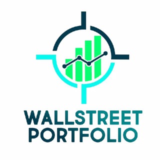 Логотип телеграм канала @wallstreetportfolio — WallStreetPortfolio - Управление инвестиционным портфелем