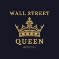 Logo saluran telegram wallstreetqueenofficialgram — Wall street Queen Official®