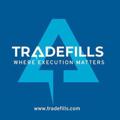 Logo saluran telegram wallstreetrader — Official TradeFills Malaysia