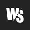 Логотип телеграм -каналу wallstreetukr — Перехідник wall street