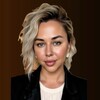 Логотип телеграм канала @wallstreetvika — Уолл-Стрит с Викой