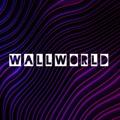 Logo saluran telegram wallworldisit — Wallworld