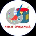 Logo saluran telegram wallz_theme — MIUI Themes | MTZ | Wallpapers