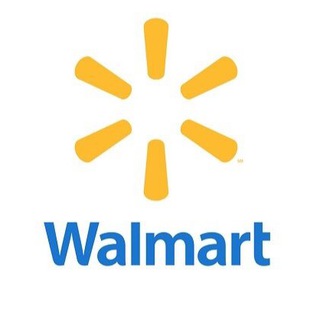 Logo of telegram channel walmart — Walmart