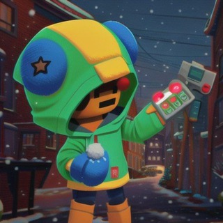 Логотип телеграм канала @walrusbrawl — walrus | brawl stars