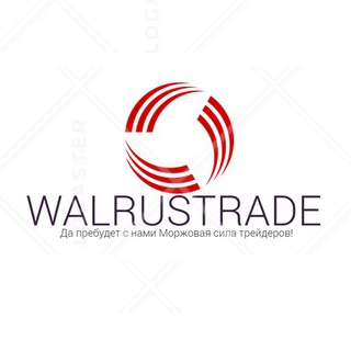 Логотип телеграм канала @walrustradefree — WALRUSTRADE