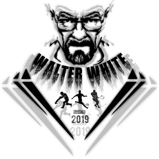 Logo saluran telegram walter_white_cricket_football — Walter White (Cricket🏏 and ⚽football⚽ Tennis 🎾)