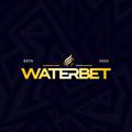 Logo saluran telegram walterbet — WATERBET 🌊