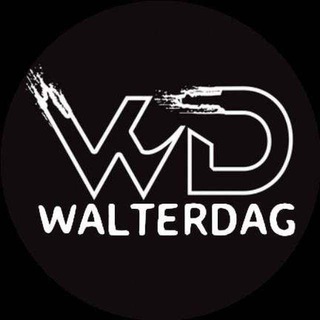 Логотип телеграм канала @walterdag — DVG & WALTERDAG
